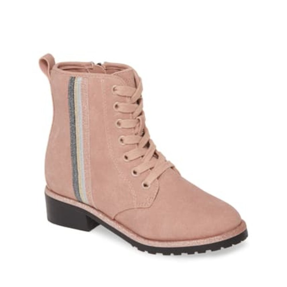 Lace-Up Bootie TREASURE & BOND